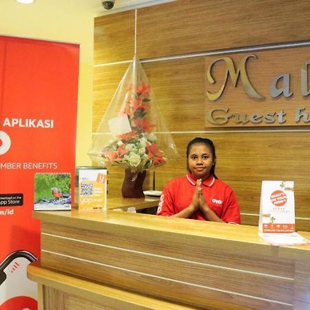 Oyo 984 Maleo Guest House Ambon Exterior photo